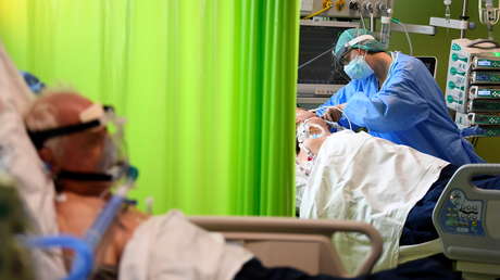 Advierten que un 9 % de los pacientes hospitalizados con covid-19 en EE.UU. fueron reingresados con otras enfermedades