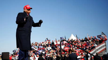 Donald Trump gana en Carolina del Norte las elecciones presidenciales, según proyecciones