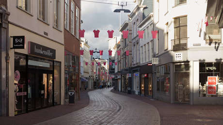 Adolescentes neerlandeses emprenden una 'caza del pedófilo' y dan una paliza mortal a un maestro jubilado