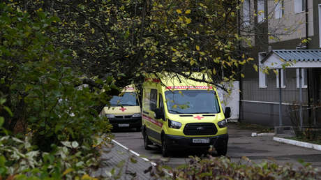 Rusia supera por primera vez los 22.000 contagios de covid-19 en un día