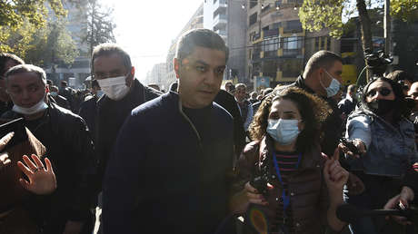 Detienen al exjefe del Servicio de Seguridad de Armenia acusado de planear el asesinato del primer ministro para usurpar el poder