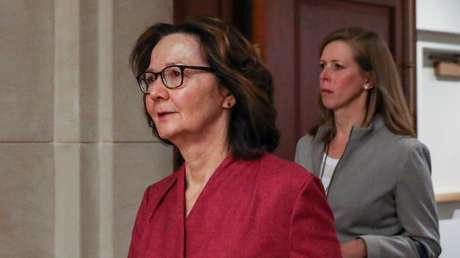 La ausencia de la directora de la CIA en una reunión de Inteligencia desata los rumores sobre sus tensiones con Trump