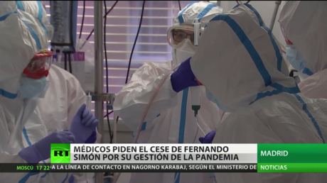 Más de 53 millones de infectados por covid-19 en todo el mundo: la segunda ola de la pandemia no da tregua