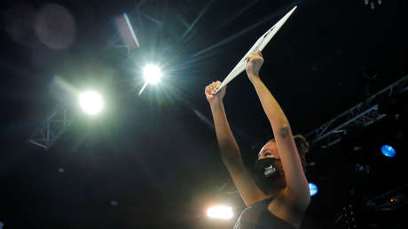 VIDEO: El cubano Ulysses Díaz hace historia con el nocaut más rápido en peleas a puño limpio