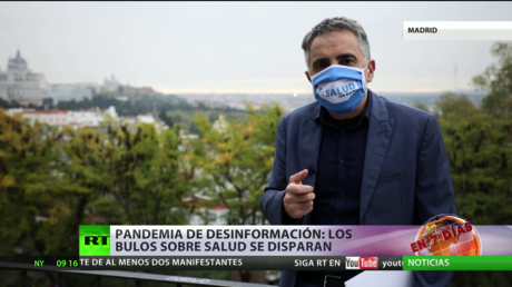Pandemia de desinformación: se multiplican los bulos sobre salud