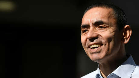 Uno de los creadores de la vacuna de BioNTech y Pfizer espera que la vida pueda volver a la normalidad el próximo invierno