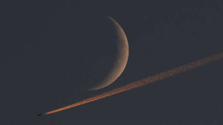 Una lluvia de meteoros, movimientos de Marte y otros fenómenos que se podrán observar en el cielo nocturno esta semana