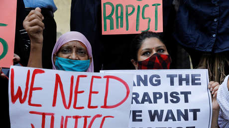 Violan y apedrean hasta la muerte a una niña india de cinco años para evitar que denuncie a los perpetradores