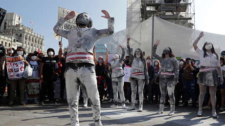 "Se metieron con la generación equivocada": El grito de la juventud peruana que impidió que la oposición tomara el poder