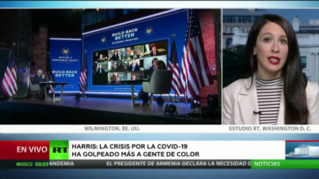 Biden: "Enfrentaremos un invierno muy oscuro y las cosas irán a peor antes de que mejoren"