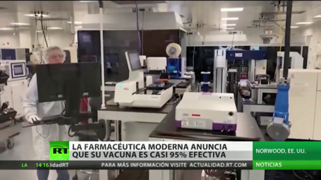 El número de casos de coronavirus en el mundo supera los 54,5 millones y hay más de 1,3 millones de fallecidos