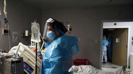 EE.UU. acumula un millón de infecciones con coronavirus en 6 días y el total de contagios supera los 11 millones