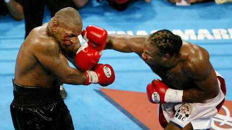 Lennox Lewis afirma que habría vencido a Mike Tyson incluso en el mejor momento de su carrera