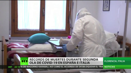Últimos datos sobre la situación de la pandemia en el mundo
