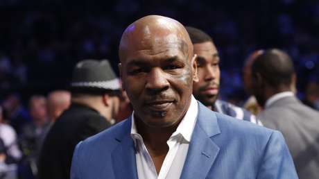 Mike Tyson anuncia que quiere pelear con los mejores boxeadores de cada país