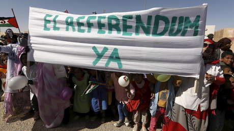 El Sáhara, la última injusticia geopolítica del neocolonialismo europeo y estadounidense