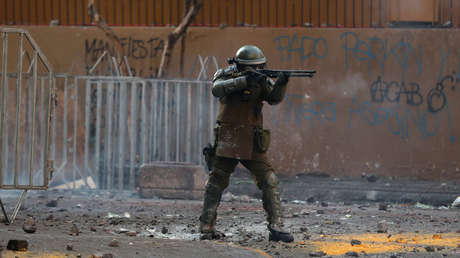 Defensoría de la Niñez de Chile denuncia que Carabineros disparó e hirió a dos adolescentes bajo el cuidado del Servicio Nacional de Menores (VIDEO)