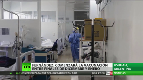Últimas informaciones sobre la situación del coronavirus en el mundo