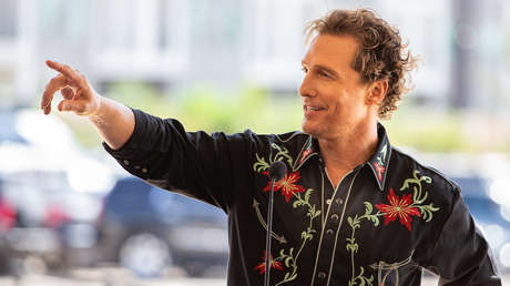 Matthew McConaughey "podría estar interesado" en postularse para gobernador de Texas