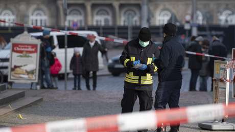 Capturan a tres sospechosos del robo de 1.000 millones de dólares en joyas en Alemania y los vinculan a un poderoso clan criminal