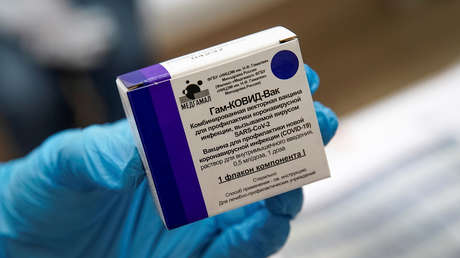 La Unión Europea advierte a Hungría contra la importación y el uso de la vacuna rusa contra el coronavirus Sputnik V