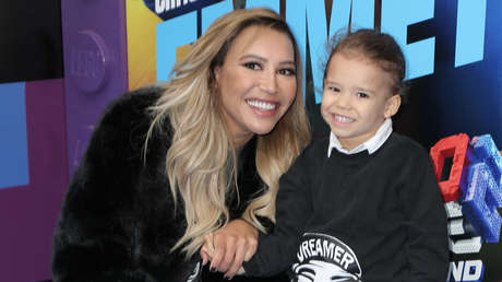 El exesposo de Naya Rivera demanda a un condado de California por "homicidio culposo" en nombre de su hijo