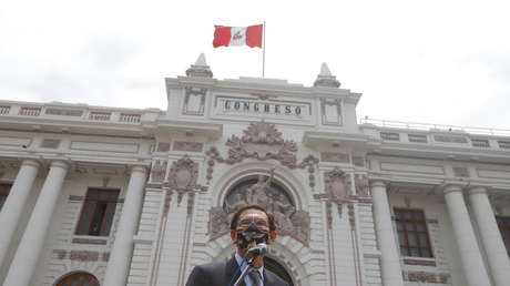 Tribunal Constitucional de Perú declara "improcedente" la demanda de Vizcarra sobre la vacancia presidencial