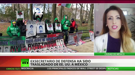 López Obrador niega haber amenazado a EE.UU. por el caso de Salvador Cienfuegos