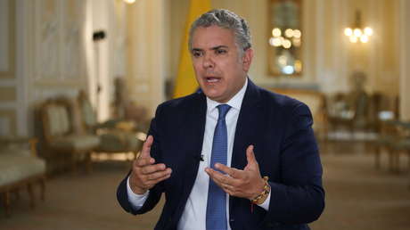 Duque dice que Maduro dirige "la dictadura más brutal" de la región y el canciller venezolano le da una dura respuesta