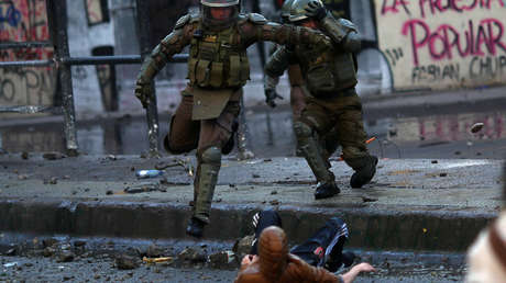 El jefe de Carabineros dimitido por un violento operativo es reemplazado por un oficial clave en la represión de las protestas chilenas en 2019