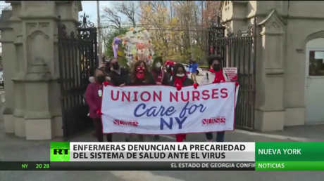 Últimas noticias sobre la situación de la pandemia en el mundo