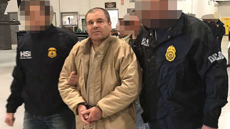 La defensa de 'El Chapo' pide a EE.UU. el mismo trato que dieron a Salvador Cienfuegos y amenaza con demandar a Trump