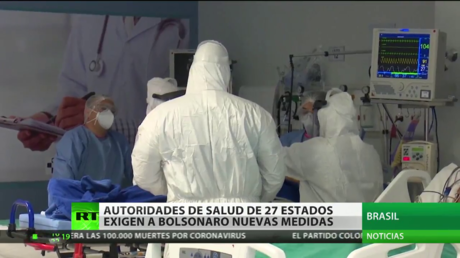 OMS alerta que en noviembre se han registrado más casos de covid-19 que durante los primeros 6 meses de la pandemia