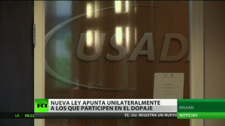 El Senado de EE.UU aprueba la ley Ródchenkov, que permite al país actuar internacionalmente en la lucha contra el dopaje