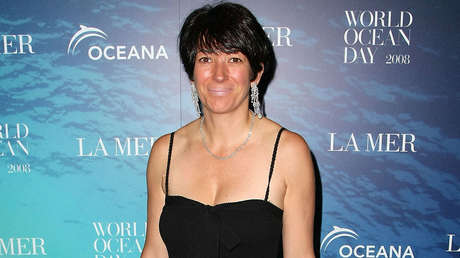 Ghislaine Maxwell