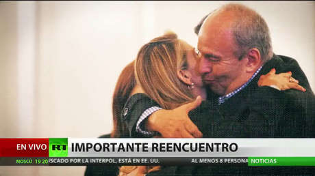 Bolivia informa de que el exministro Arturo Murillo está en EE.UU.