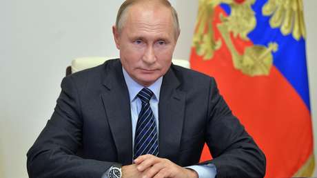 "Cosas puramente formales": Putin aclara que no felicitó a Biden porque los resultados oficiales de las presidenciales aún no se anunciaron