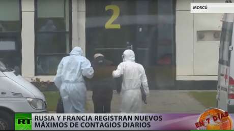 El mundo supera los 58 millones de contagios de covid-19 a las puertas de una tercera ola del virus en Europa