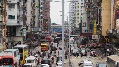 Hong Kong pagará 645 dólares a quienes den positivo por covid-19