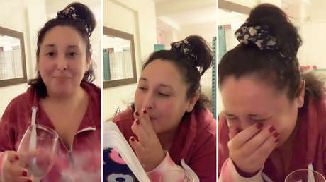 VIDEO: Una mujer se hace viral troleándose a sí misma por los objetivos que no cumplió en el 2020 por culpa de la pandemia