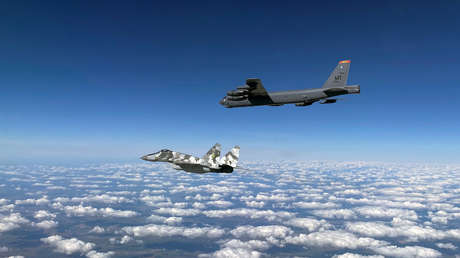 Rusia responderá duramente si los países miembros del Tratado de Cielos Abiertos proporcionan datos a EE.UU.