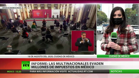 Informes: Las multinacionales evaden millones de impuestos en México