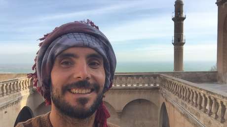 Periodistán, un argentino en la ruta de la seda o el arte de viajar sin reforzar estereotipos sobre Rusia, Irán o Afganistán