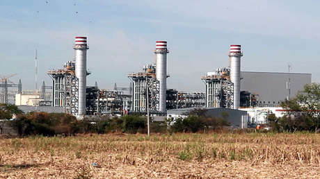 La Guardia Nacional de México desaloja a campesinos que mantenían un plantón contra la termoeléctrica de Huexca