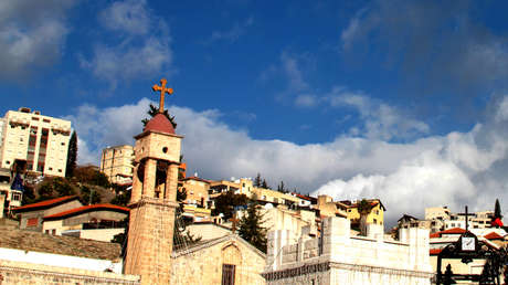 Un arqueólogo afirma haber descubierto la supuesta casa donde vivió Jesucristo con María y José en Nazaret