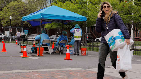 Estadounidenses provocan nueva escasez de papel higiénico en medio de cierres y toques de queda por la pandemia