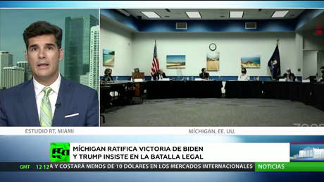 En EE.UU. facilitan fondos a Biden para iniciar la transición formal