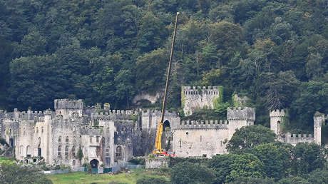 Una mujer muere atropellada mientras sacaba un foto del escenario de un popular 'reality show'