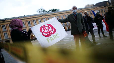 ¿Hay paz? Colombia, a 4 años de la firma del acuerdo entre las FARC y el Estado