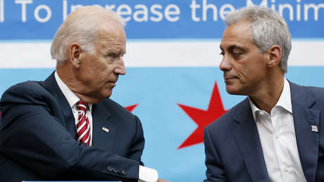 Un invitado de CNN explica por qué un exalcalde acusado de encubrir un asesinato no puede ser parte del Gabinete de Biden y cortan la transmisión